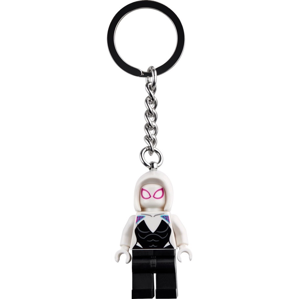 เลโก้ LEGO Exclusives 854292 Ghost-Spider Key Chain