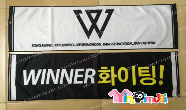 ผ้าเชียร์ WINNER