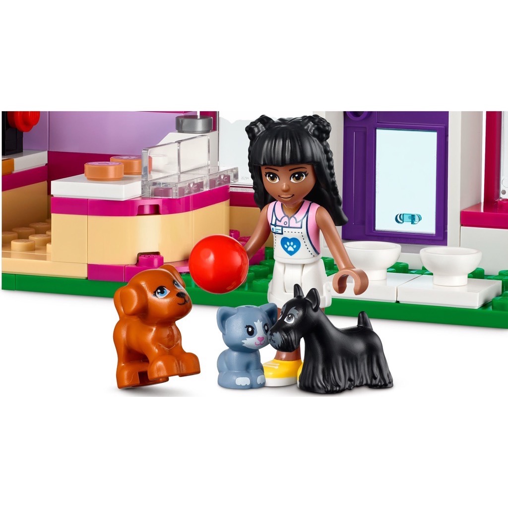 เลโก้ LEGO Friends 41699 Pet Adoption Café