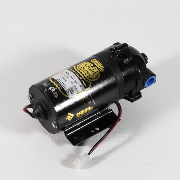 ปั๊ม Diaphragm SHURFLO 50 GPD 24 VAC (GOLD) USA