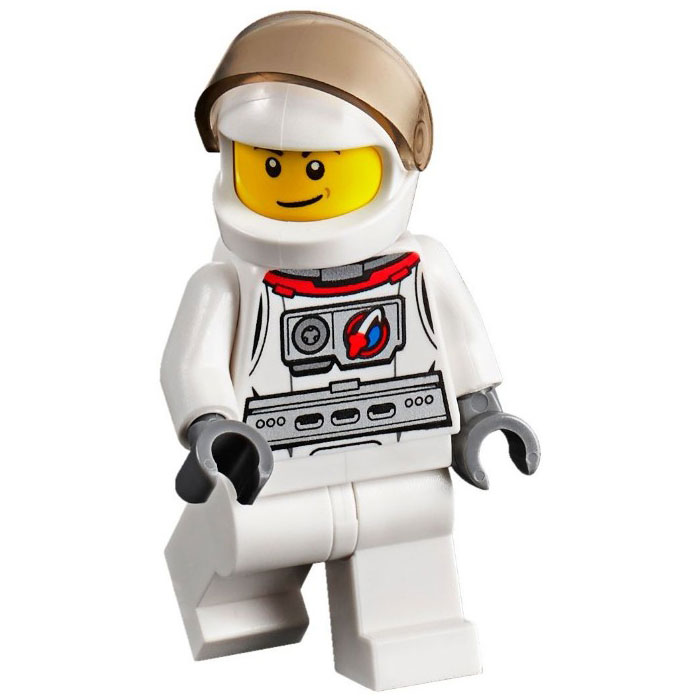 LEGO City 60079 Training Jet Transporter