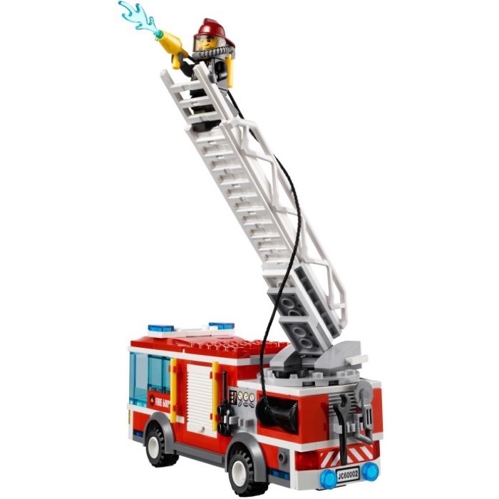 LEGO City 60002 Fire Truck