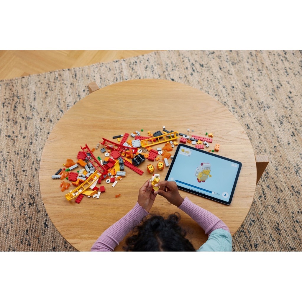 เลโก้ LEGO Super Mario 71416 Lava Wave Ride