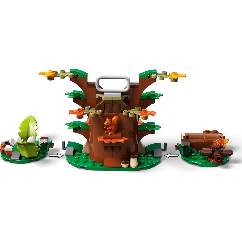 เลโก้ LEGO Jurassic World 76965 Dinosaur Missions: Stegosaurus Discovery