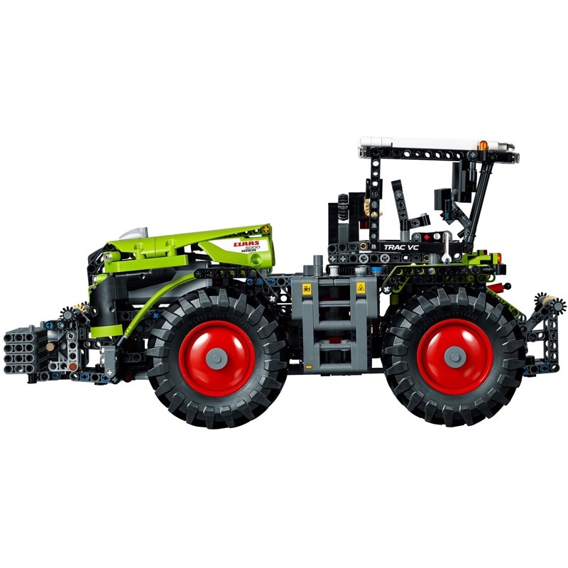 LEGO Technic 42054 CLAAS XERION 5000 TRAC VC