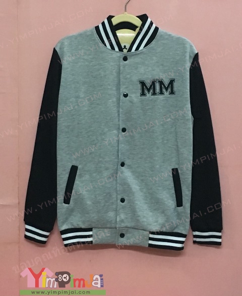 เสื้อแจ็คเก็ตแผนก oversea accounting service
