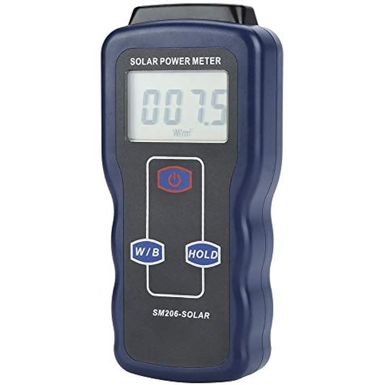 SM206 Digital Solar Power Meter