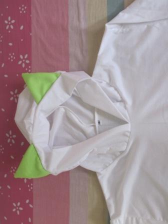 เสื้อฮู้ดหูแมว
