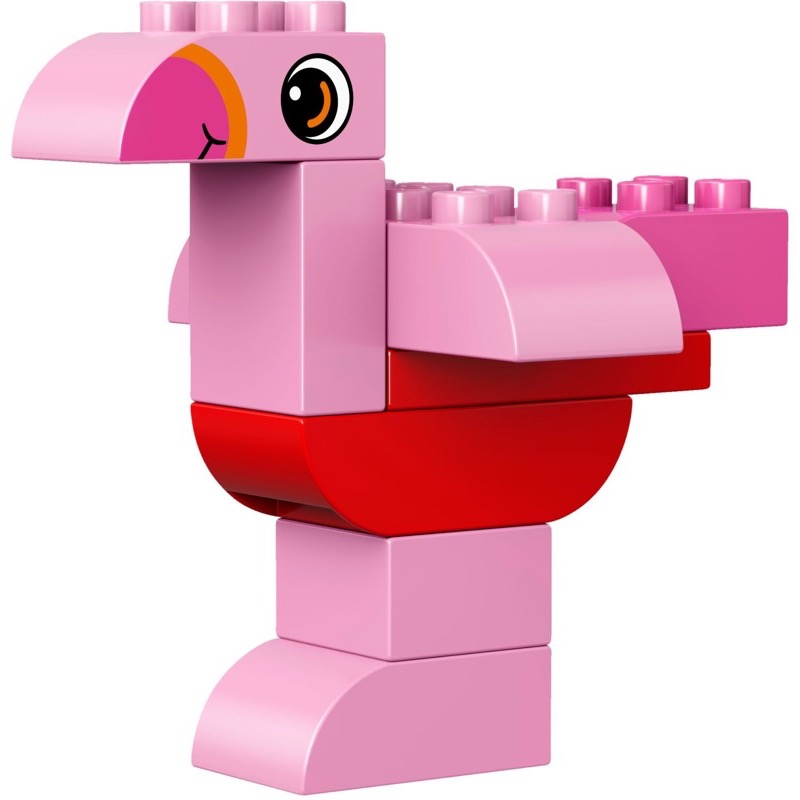 LEGO Duplo 10853 Abundant Wildlife Creative Building Set