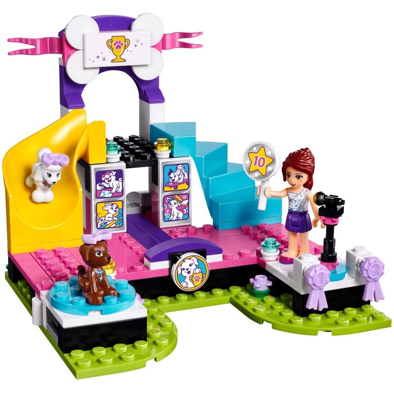 LEGO Friends 41300 Puppy Championship