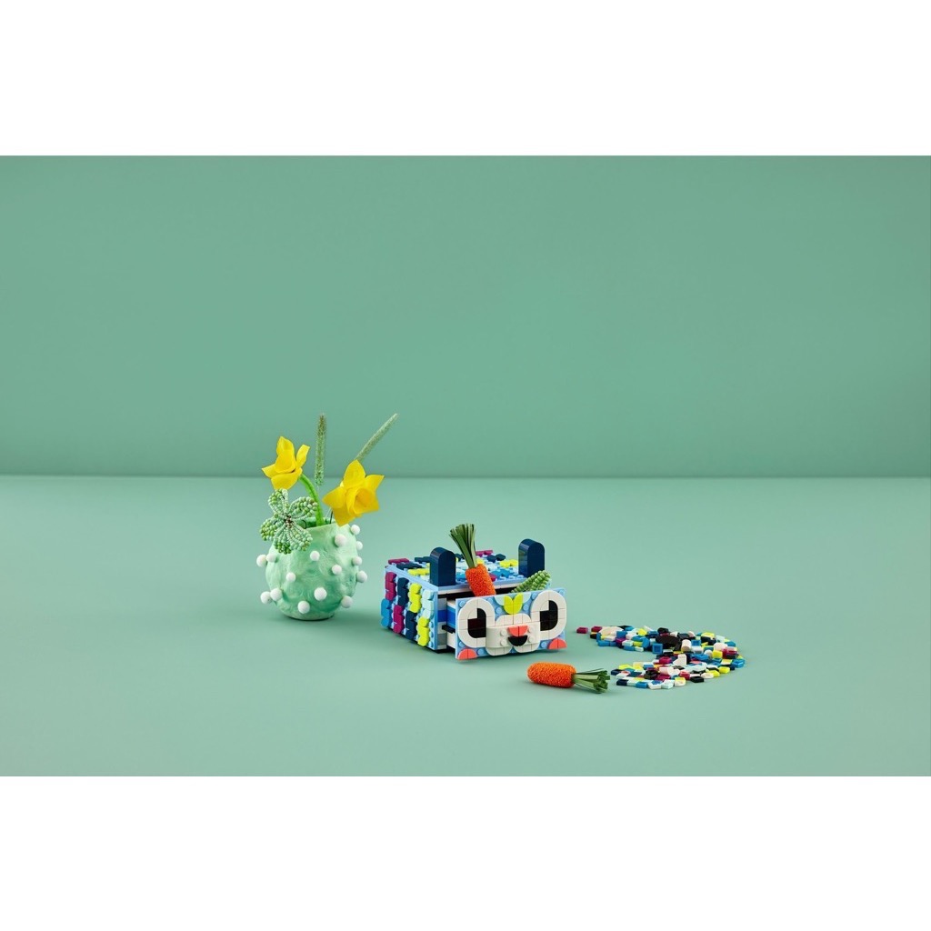เลโก้ LEGO DOTs 41805 Creative Animal Drawer