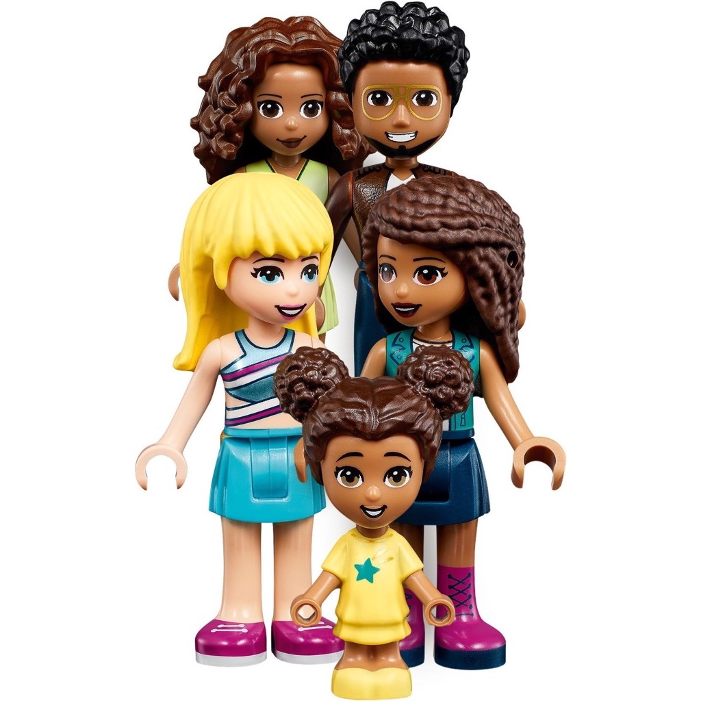 เลโก้ LEGO Friends 41449 ANDREAS FAMILY HOUSE