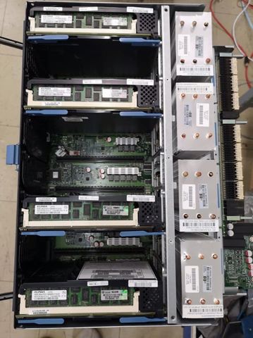 HP Prolian DL580 G7 มือ 2 พร้อมใช้งาน