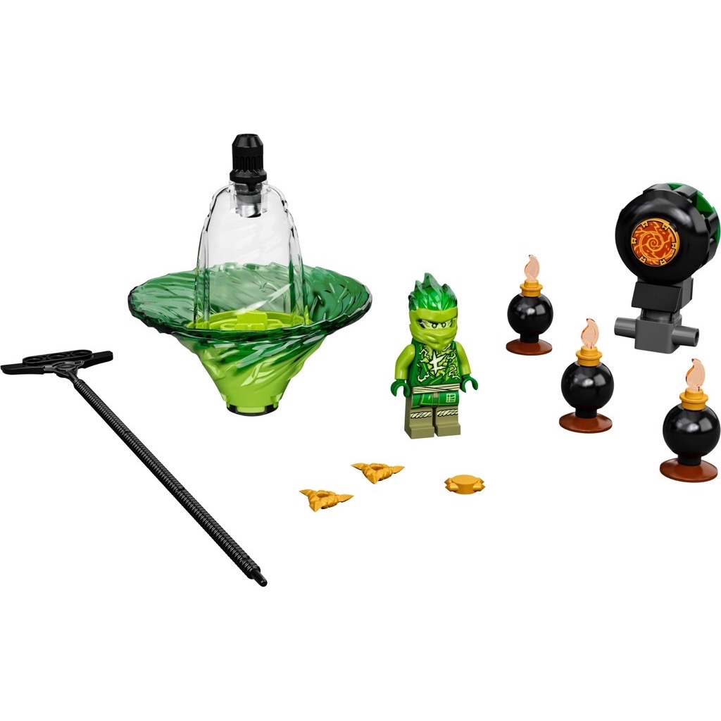 เลโก้ LEGO Ninjago 70689 Lloyd's Spinjitzu Ninja Training