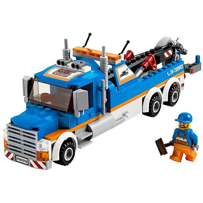 LEGO City 60056 Tow Truck