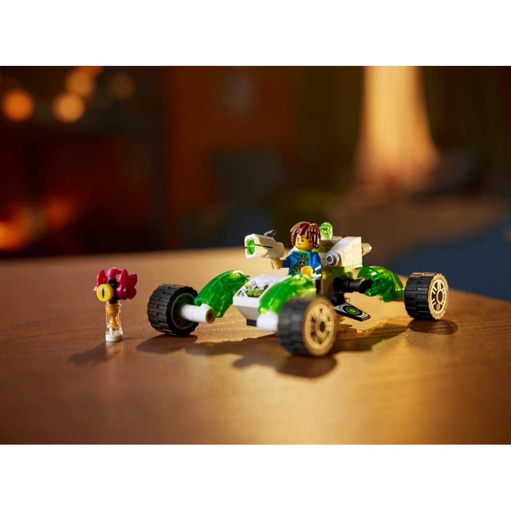 เลโก้ LEGO Dreamzzz 71471 Mateo's Off-Road Car