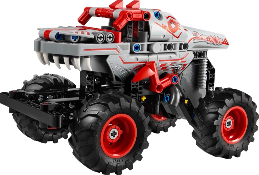 เลโก้ LEGO Technic 42200 Monster Jam ThunderROARus Pull-Back