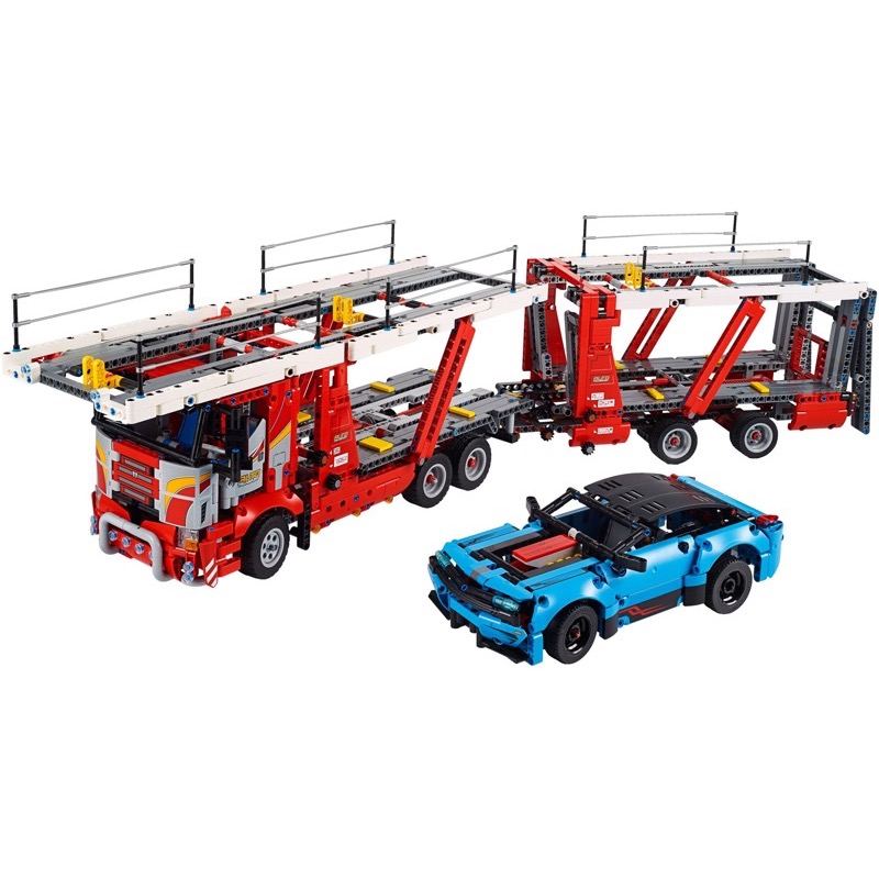 LEGO Technic 42098 Car Transporter