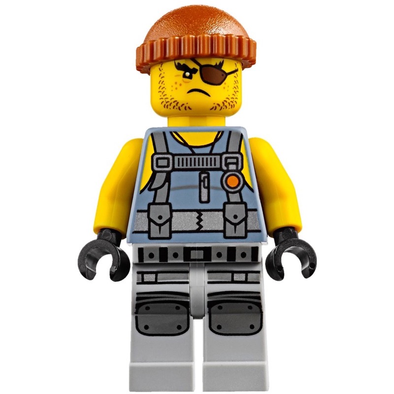 LEGO Ninjago 70629 Piranha Attack