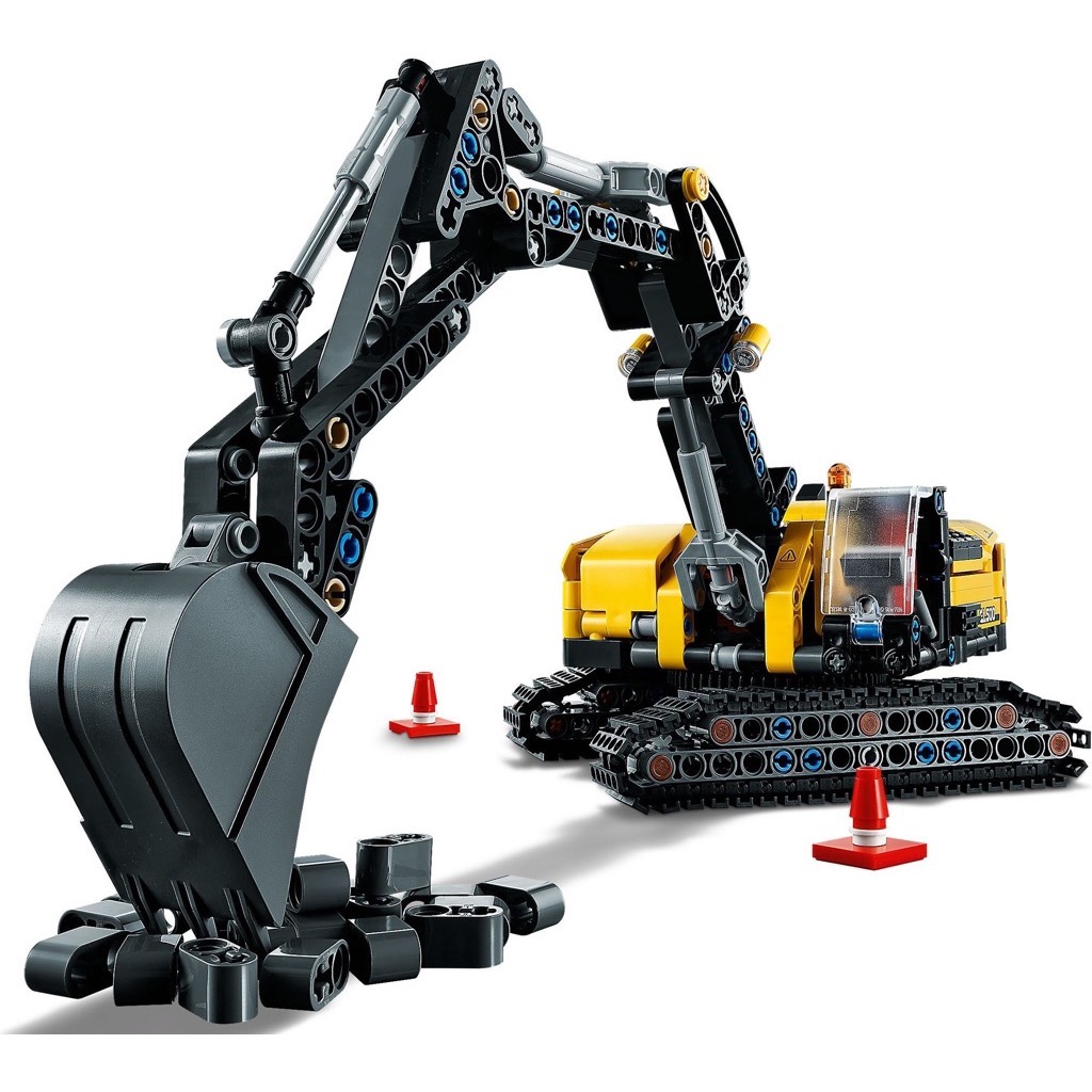 เลโก้ LEGO Technic 42121 Heavy-Duty Excavator