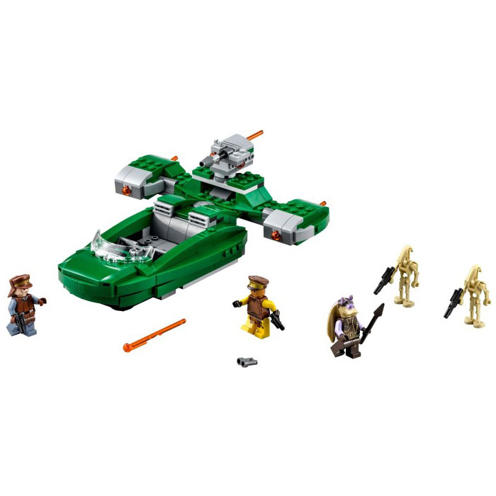 LEGO Star Wars 75091 Flash Speeder