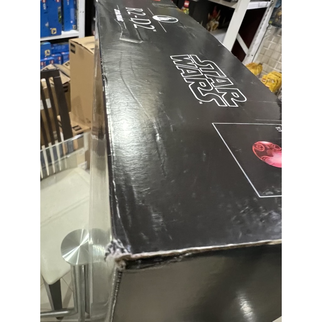 เลโก้ LEGO Star Wars 75308 R2-D2 (กล่องไม่สวย-Damaged Box)