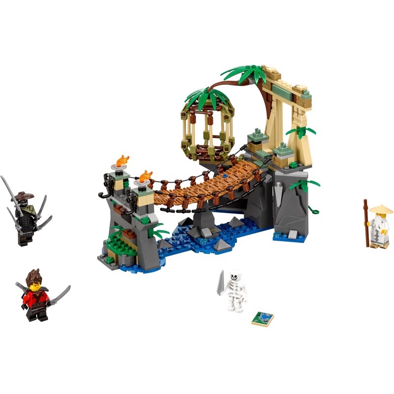LEGO Ninjago 70608 Master Falls