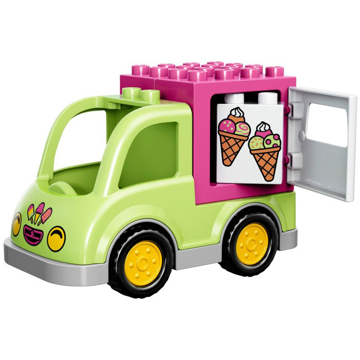 LEGO Duplo 10586 Ice Cream Van