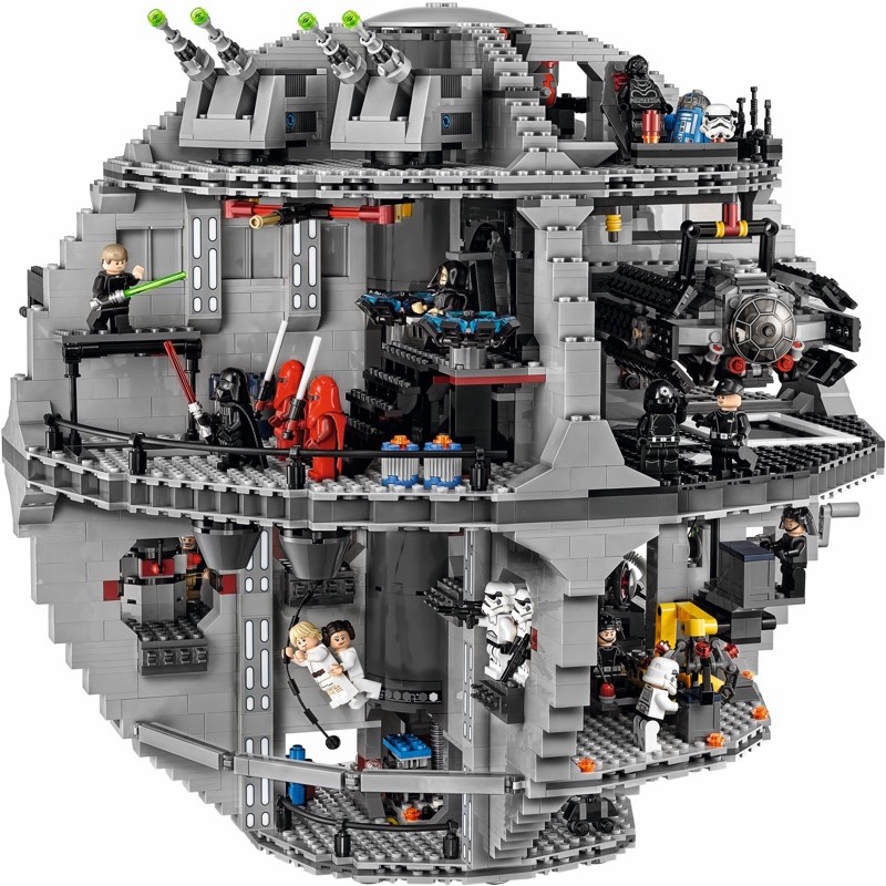 LEGO Star Wars 75159 Death Star