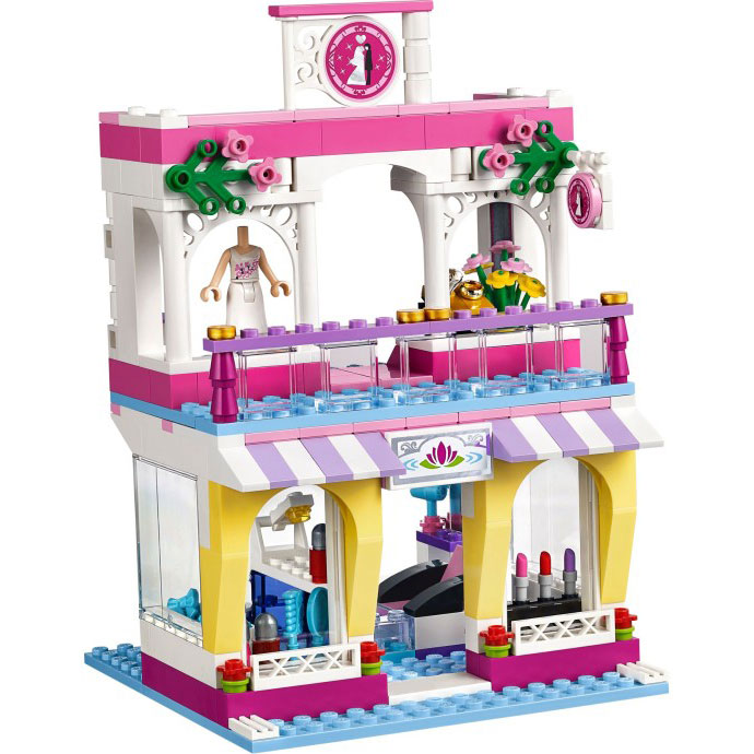 LEGO Friends 41058 Heartlake Shopping Mall