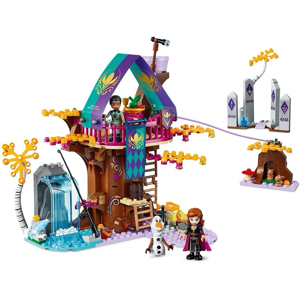 LEGO Disney 41164 Enchanted Tree House
