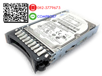 00AD085 IBM 1.2TB 6Gbps 10K 2.5 SAS G2HS HDD