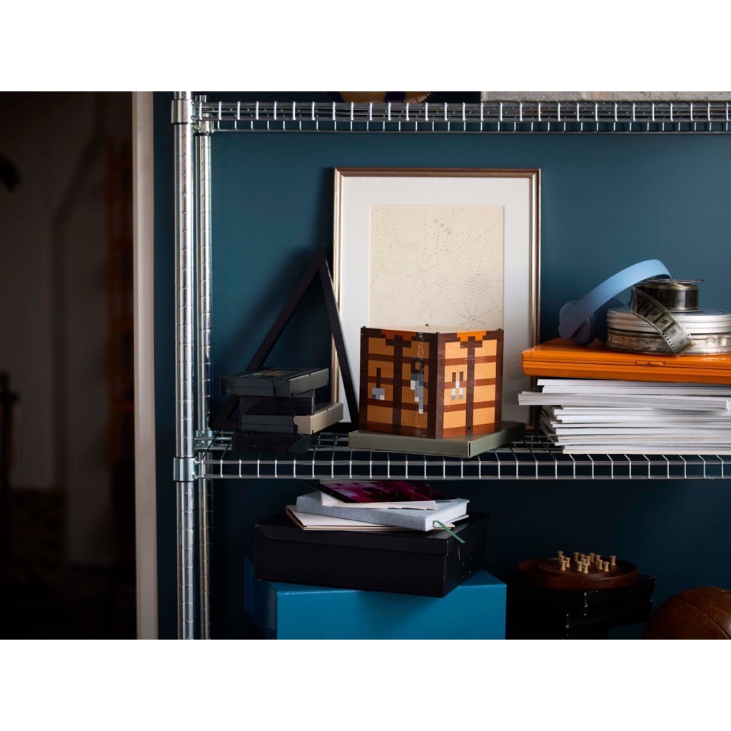 เลโก้ LEGO Minecraft 21265 The Crafting Table