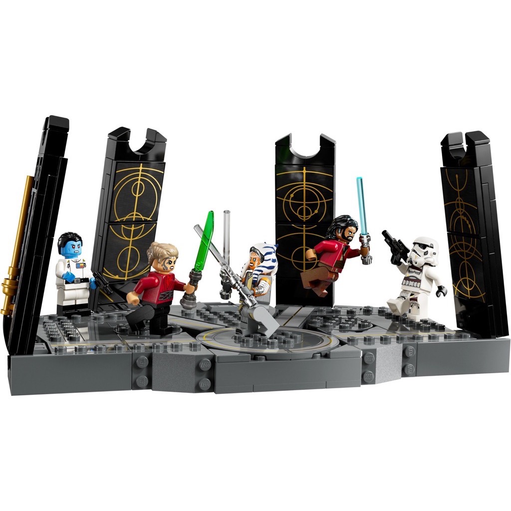 เลโก้ LEGO Star Wars 75385 Ahsoka Tano's Duel on Peridea