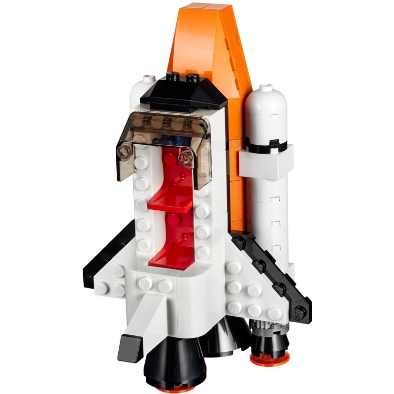 LEGO Classic 10405 Mission to Mars