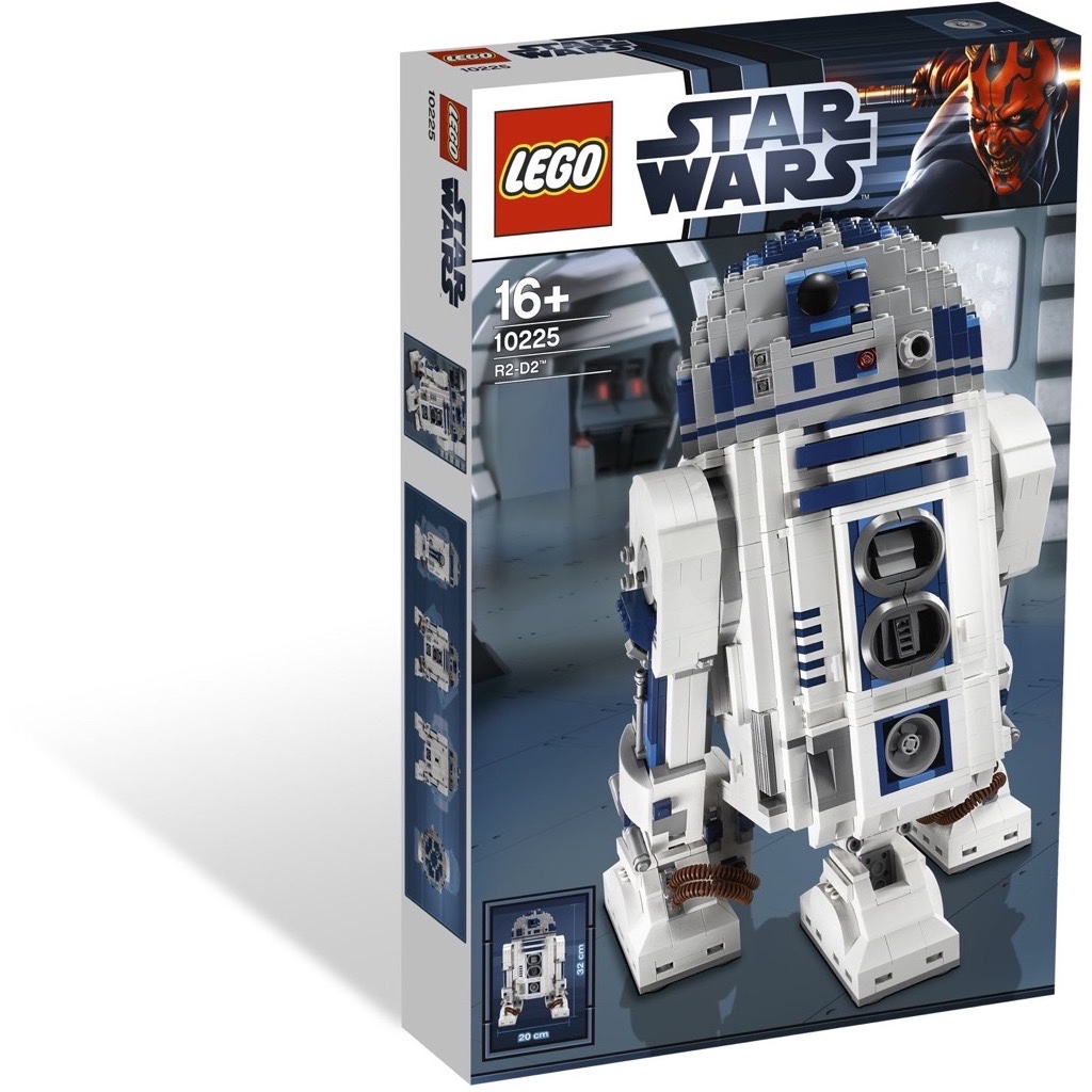 LEGO Star Wars 10225 R2D2