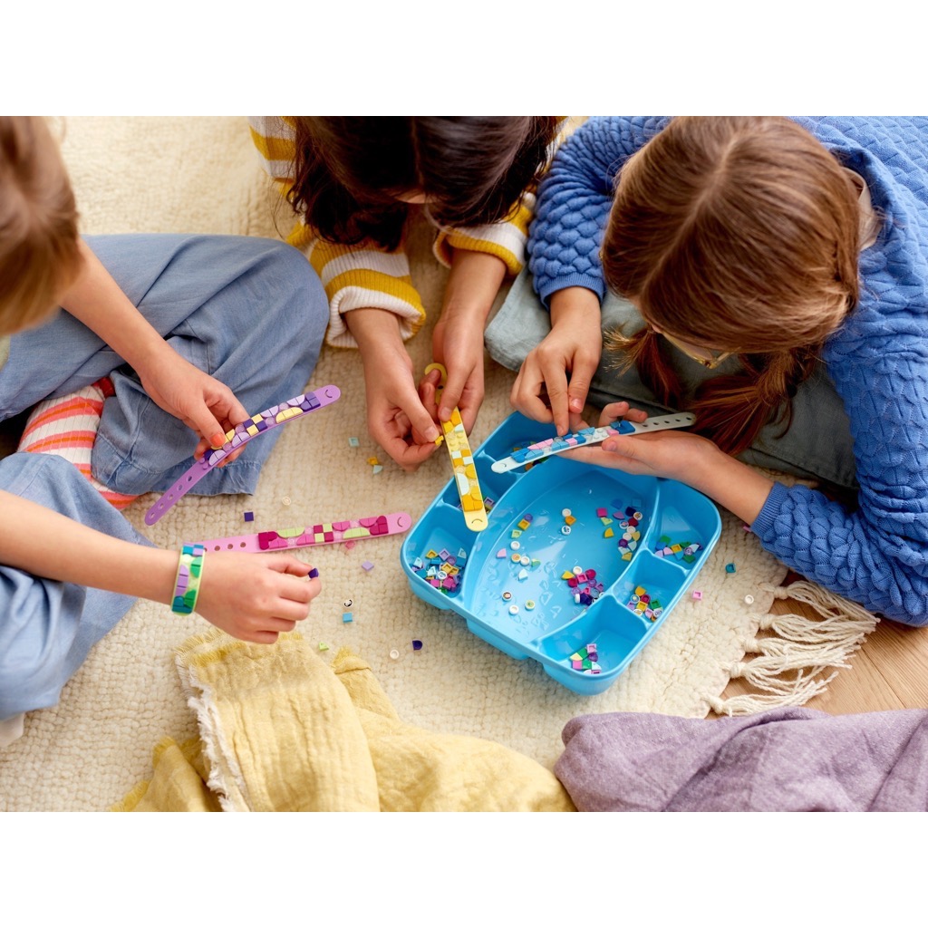 เลโก้ LEGO DOTS 41913 Bracelet Mega Pack