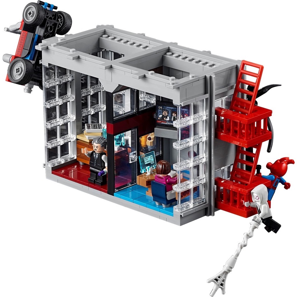 เลโก้ LEGO Exclusives Super Heroes 76178 Daily Bugle