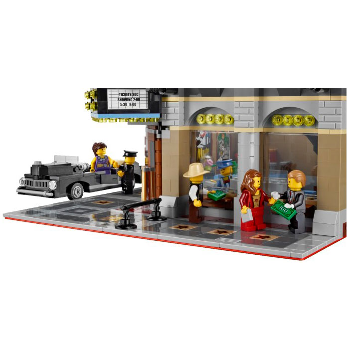 LEGO Exclusives 10232 Palace Cinema