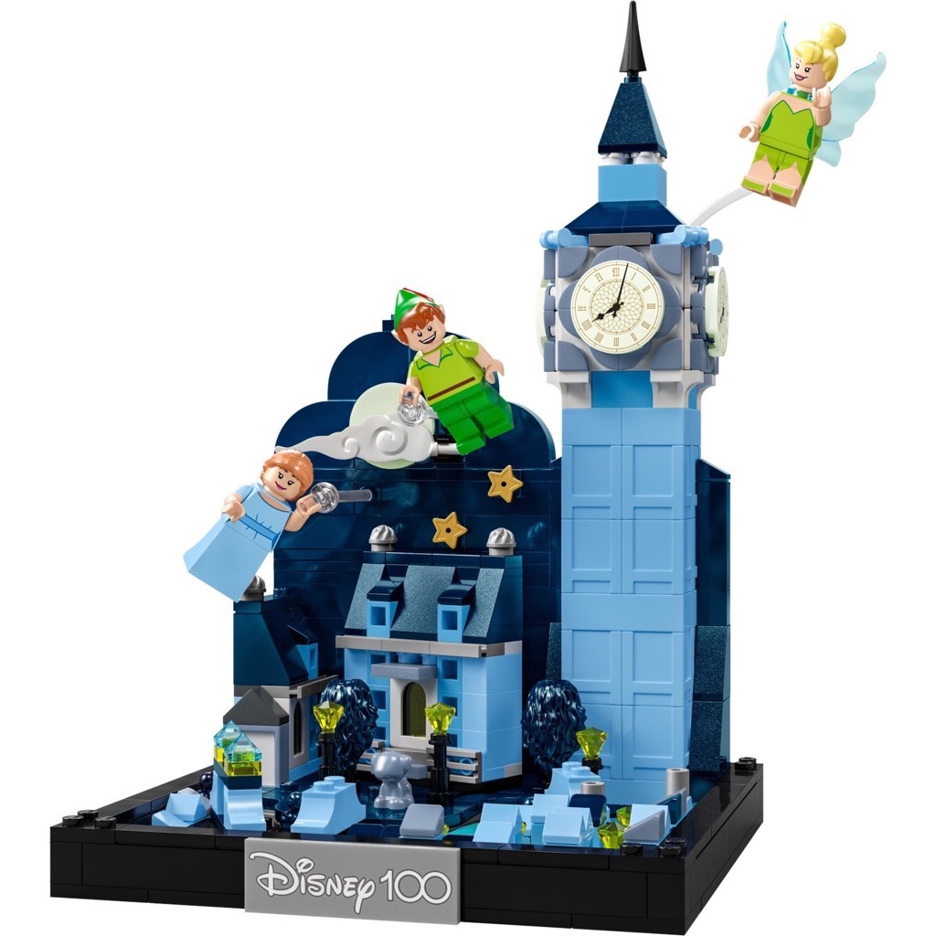 เลโก้ LEGO Disney 43232 Peter Pan & Wendy's Flight over London