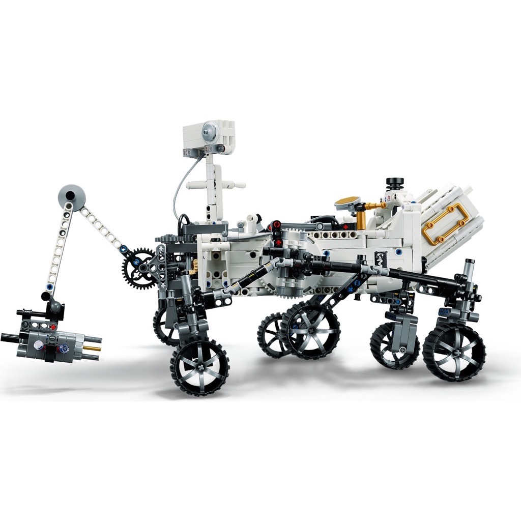 เลโก้ LEGO Technic 42158 NASA Mars Perseverance Rover