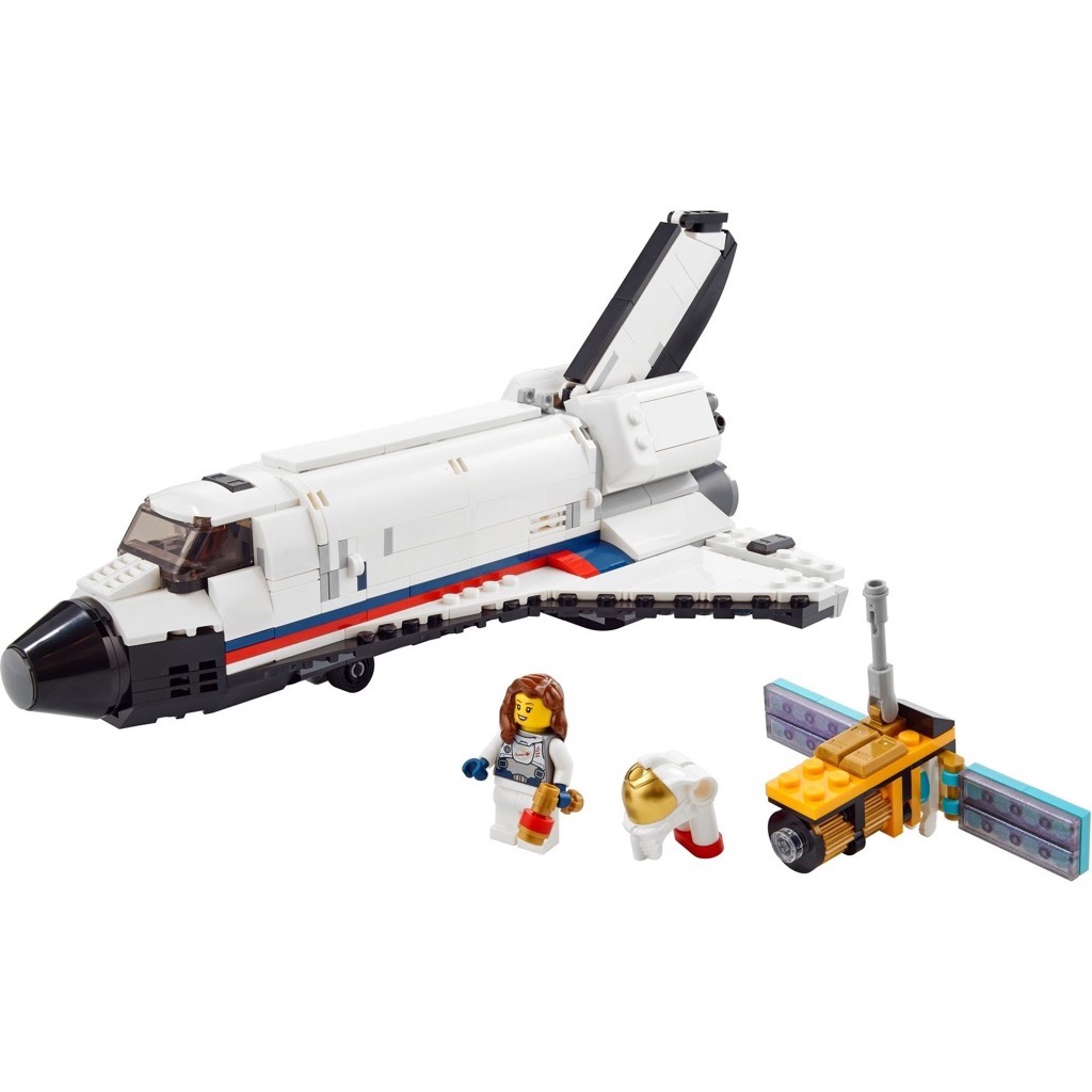 เลโก้ LEGO Creator 31117 Space Shuttle Adventure