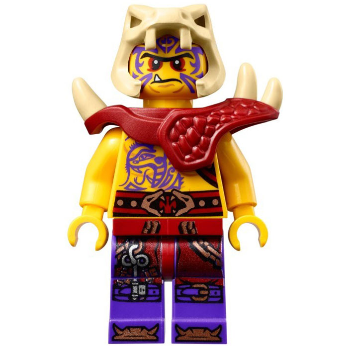 LEGO Ninjago 70747 Boulder Blaster