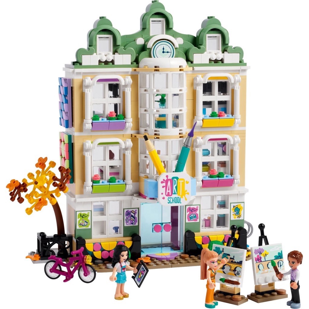เลโก้ LEGO Friends 41711 Emma's Art School