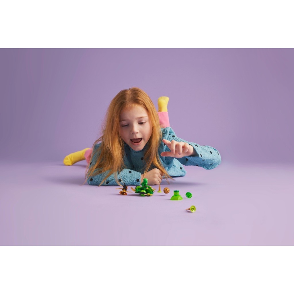 เลโก้ LEGO Ninjago 71779 Lloyd's Dragon Power Spin