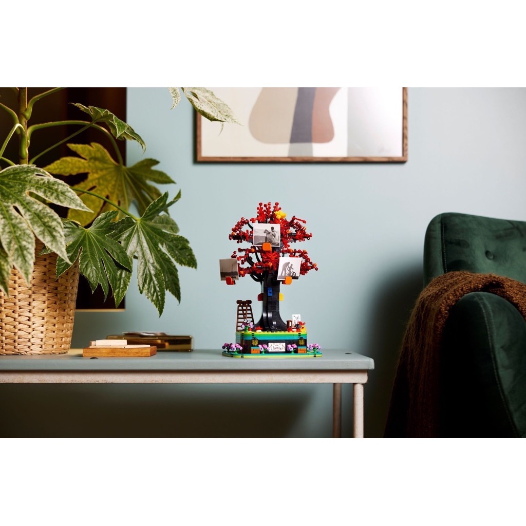 เลโก้ LEGO Exclusives 21346 Family Tree