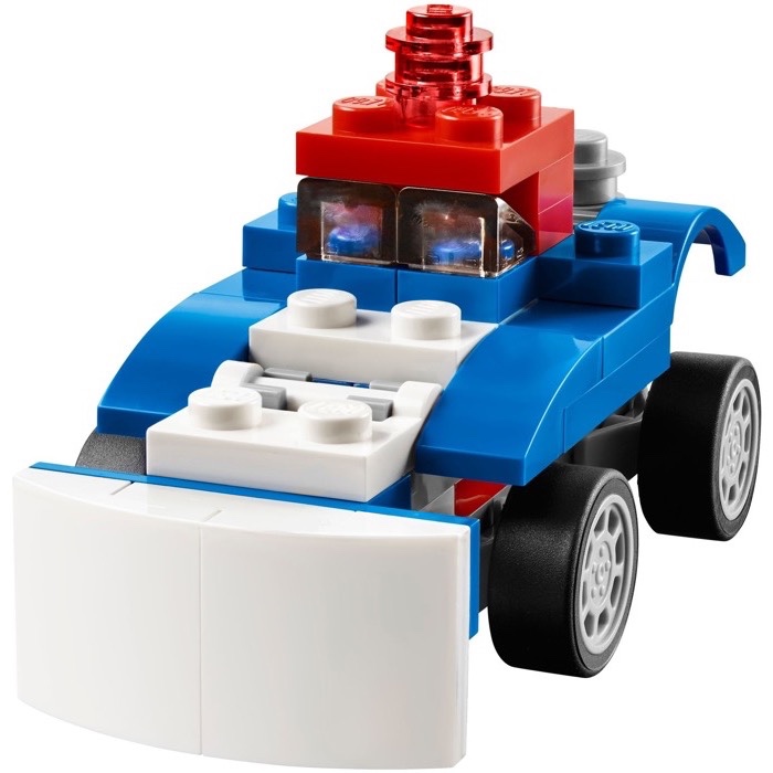 LEGO Creator 31027 Blue Racer