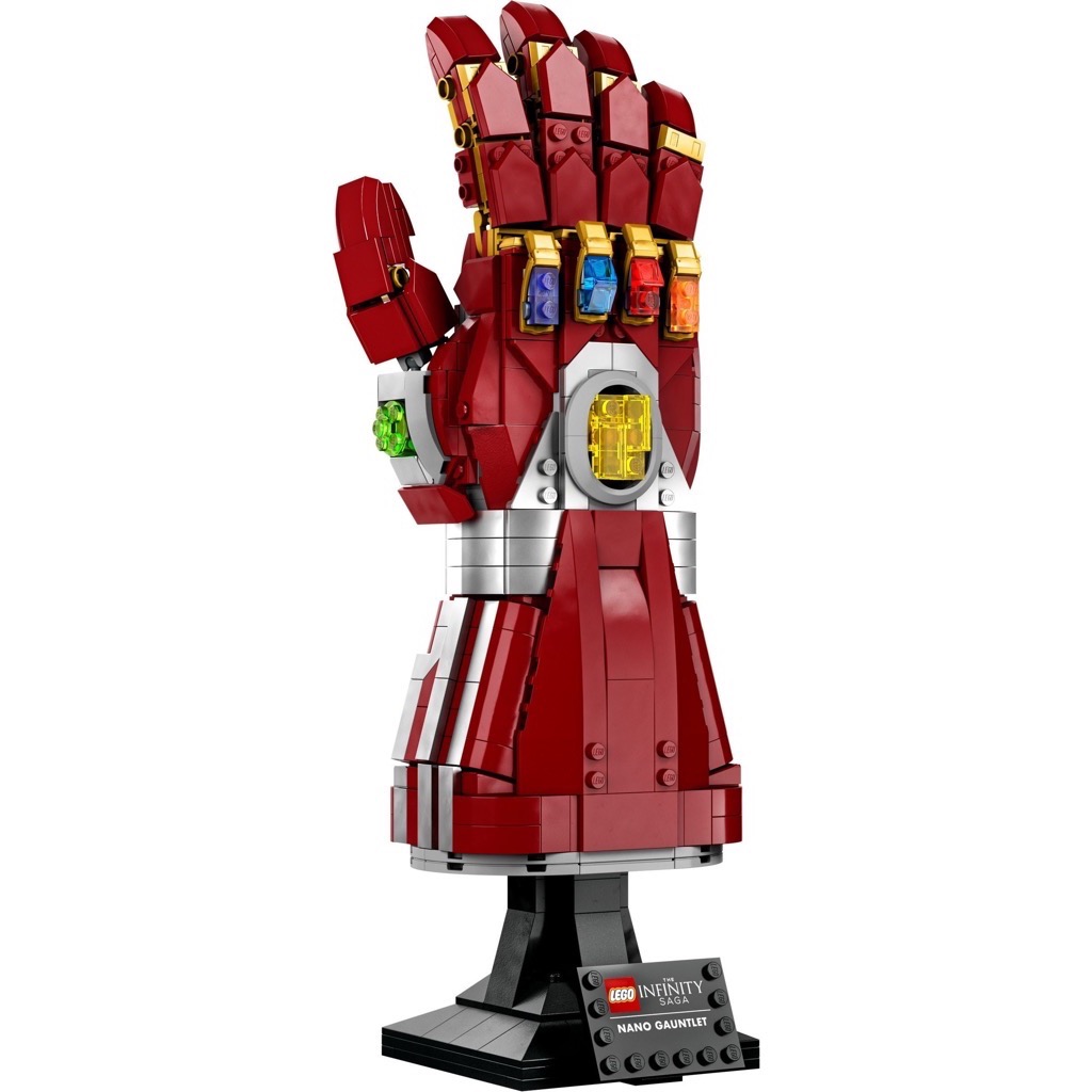 เลโก้ LEGO Super Heroes 76223 Nano Gauntlet