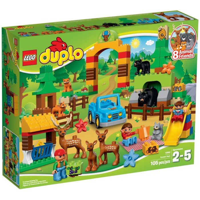 LEGO DUPLO 10584 Forest: Park