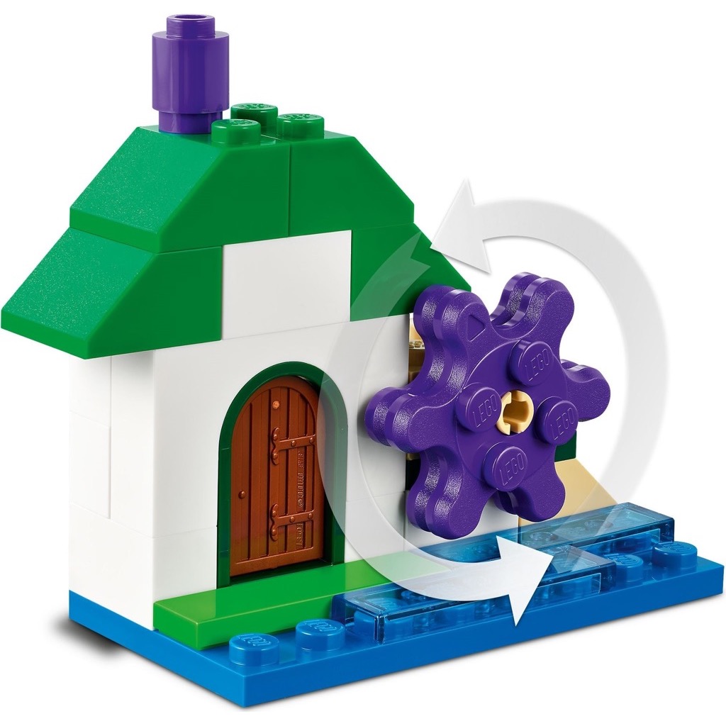 เลโก้ LEGO Classic 11016 Creative Building Bricks